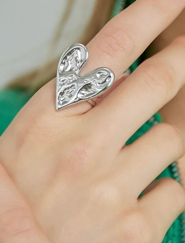 Ring Lola - Zilver