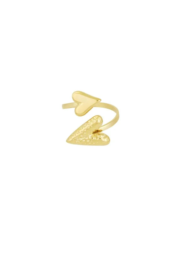 Ring Twist - Goud
