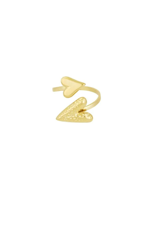 Ring Twist - Goud
