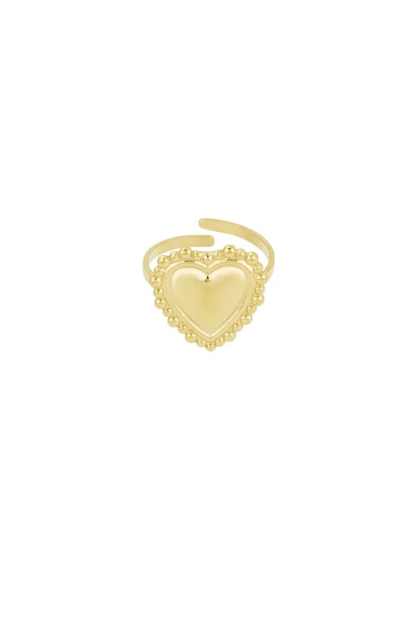 Ring Sienna - Goud