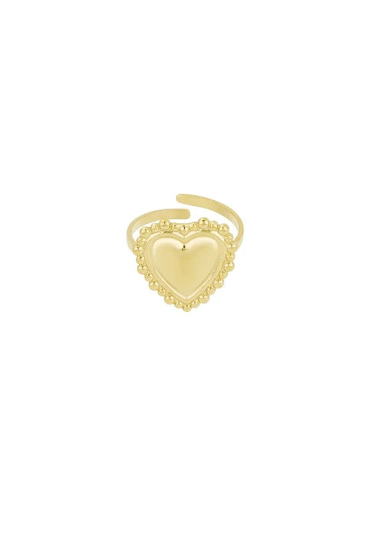 Ring Sienna - Goud