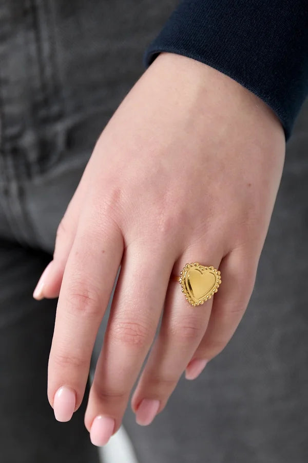 Ring Sienna - Goud