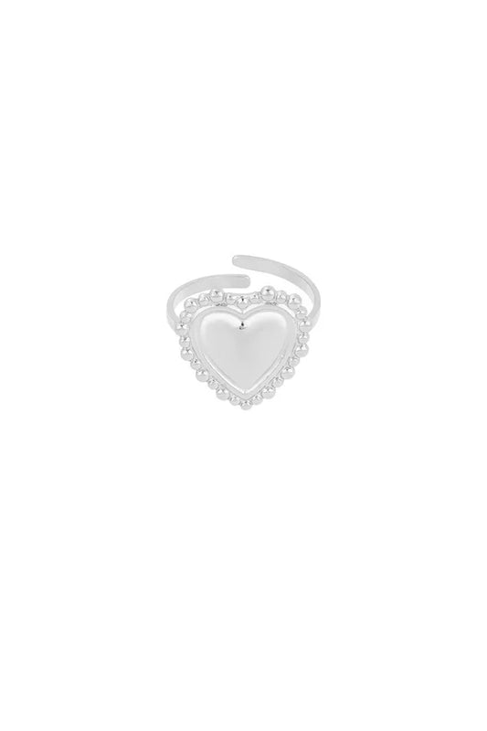 Ring Sienna - Zilver