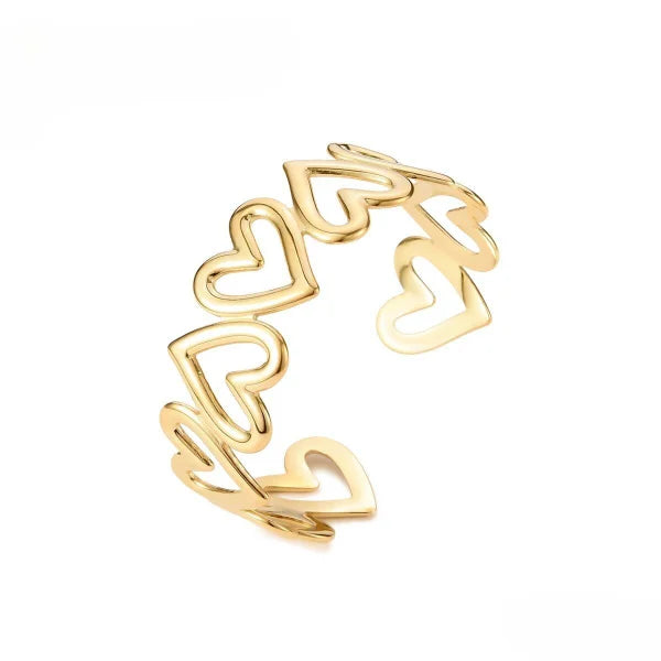 Bangle Armband Liora - Goud