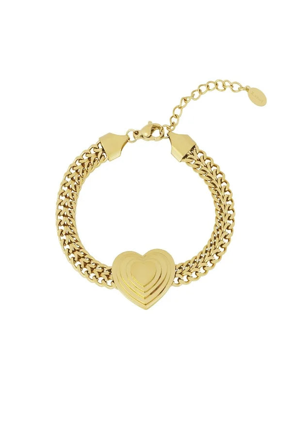 Armband Rosabella - Goud