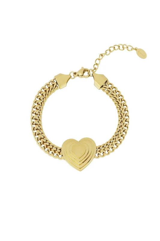 Armband Rosabella - Goud