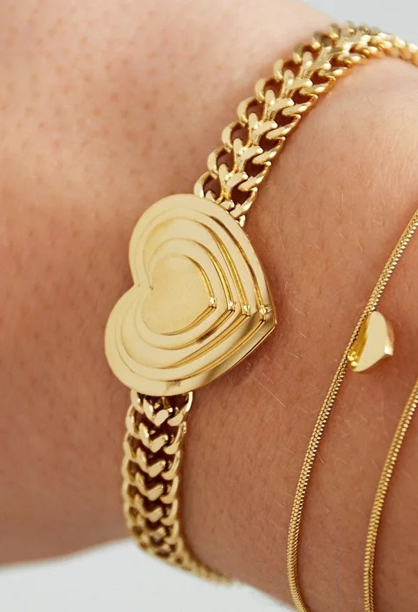 Armband Rosabella - Goud