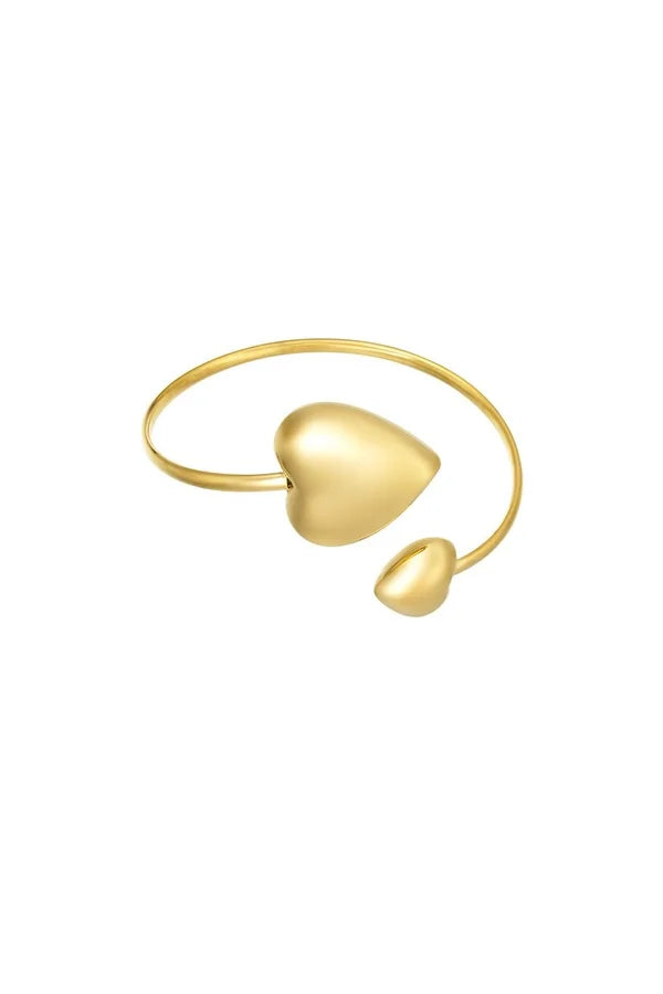 Bangle Armband Serafina - Goud