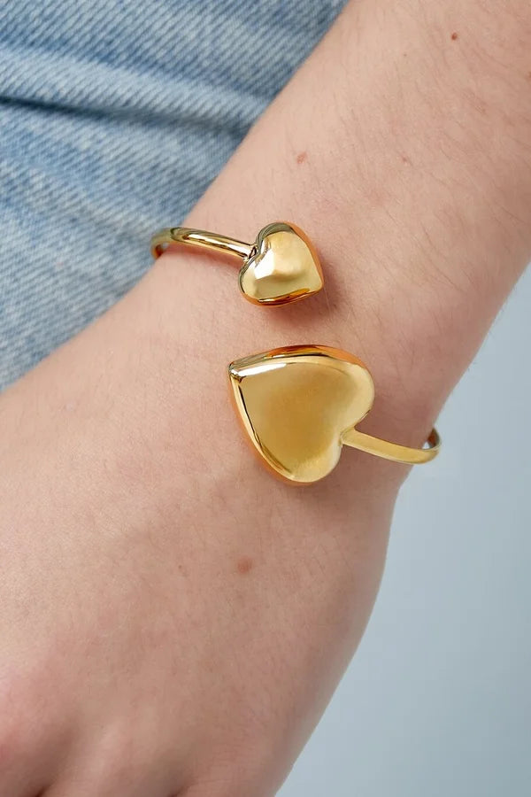 Bangle Armband Serafina - Goud