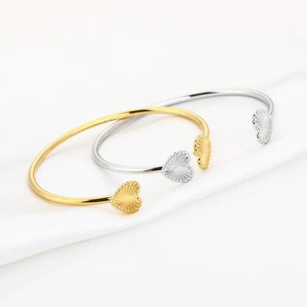 Bangle Armband Amora - Goud