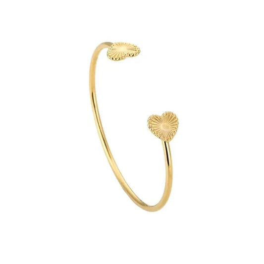 Bangle Armband Amora - Goud