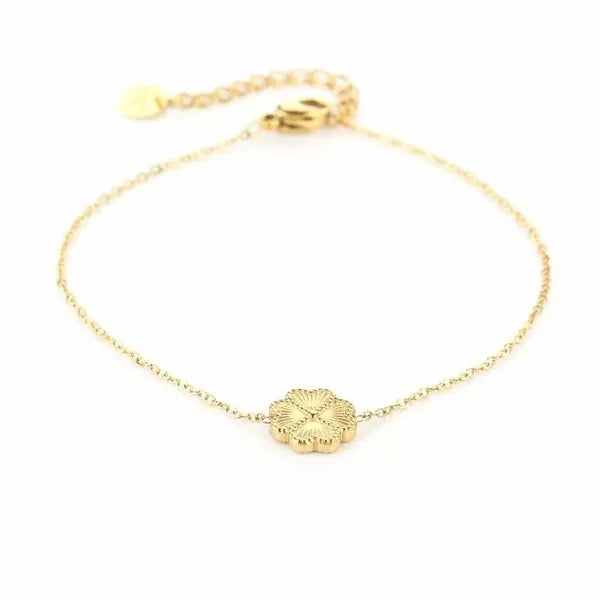 Armband Lucky You - Goud