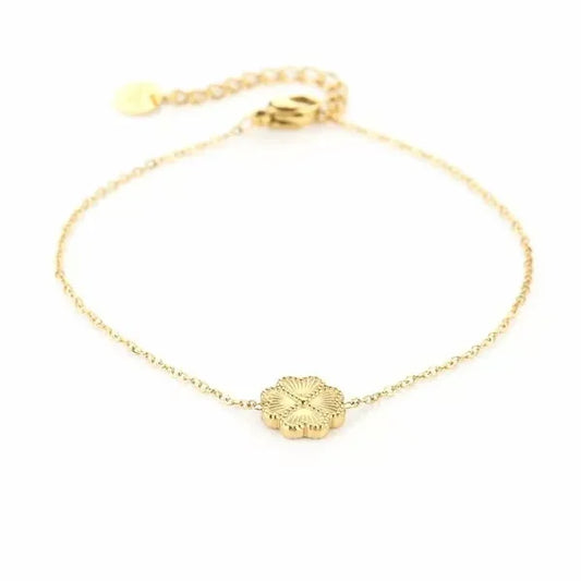 Armband Lucky You - Goud
