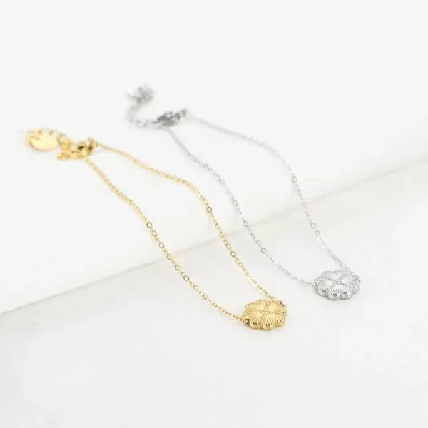 Armband Lucky You - Zilver