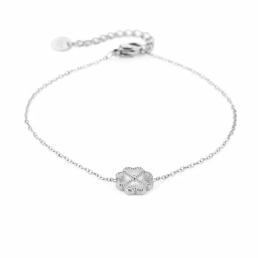 Armband Lucky You - Zilver
