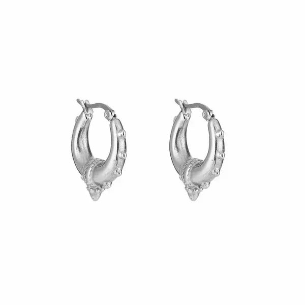 Oorbel Aurora - Zilver