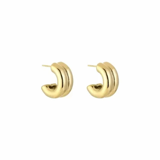 Oorbel Muse - Goud