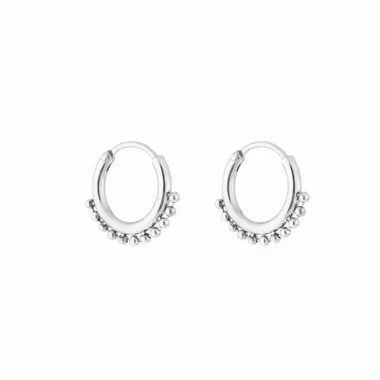 Oorbel Sweet - Zilver