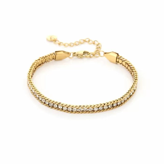 Armband Jill Deluxe - Goud