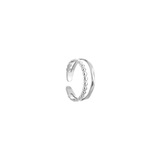 Ring Erin - Zilver