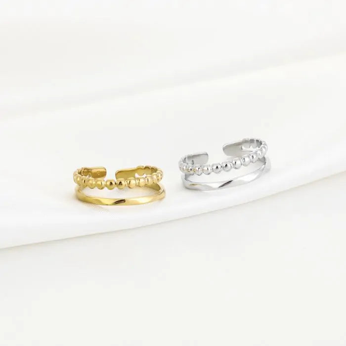 Ring Erin - Goud