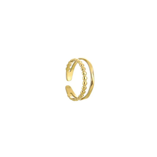 Ring Erin - Goud
