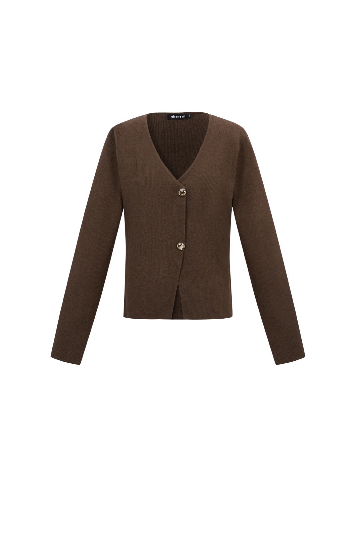 Sita Vest - Bruin