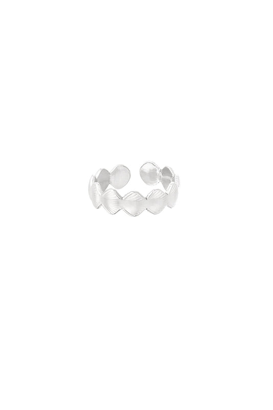 Ring Shelly - Zilver