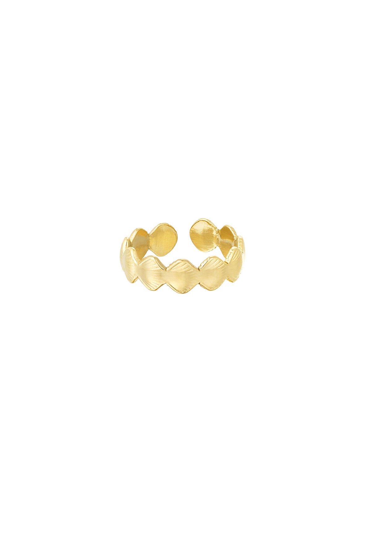 Ring Shelly - Goud