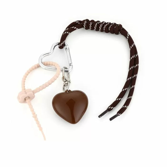 Hanger / Bagcharm - Brown Vibe