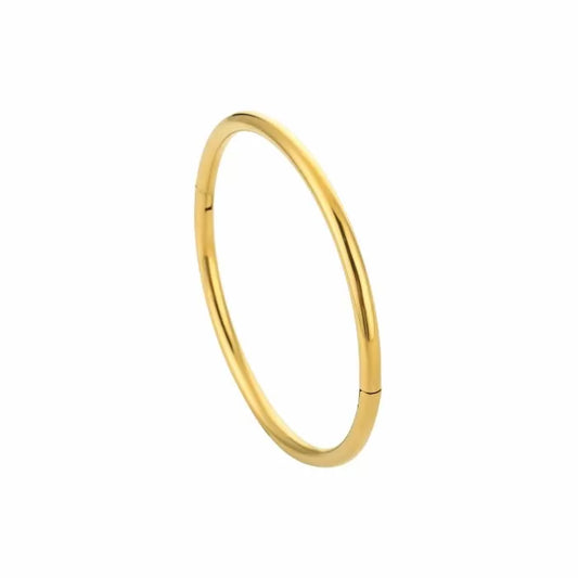 Bangle Armband Classic - Goud
