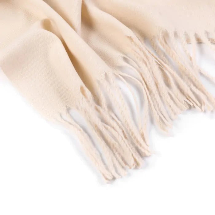 Sjaal Leo Luxe - Beige