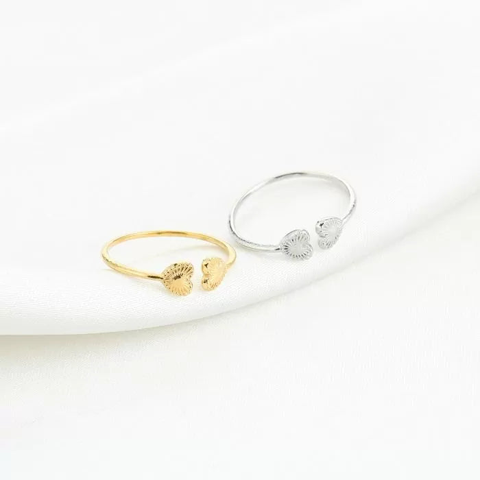 Ring Amora - Goud