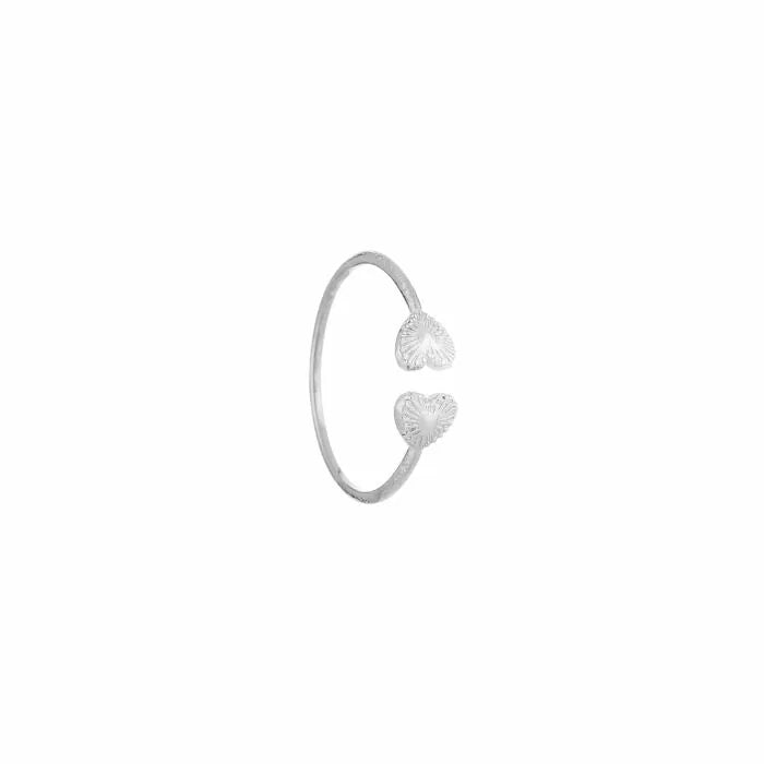 Ring Amora - Zilver