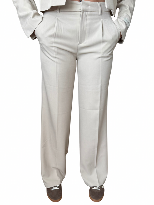 Chloe Pantalon - Beige