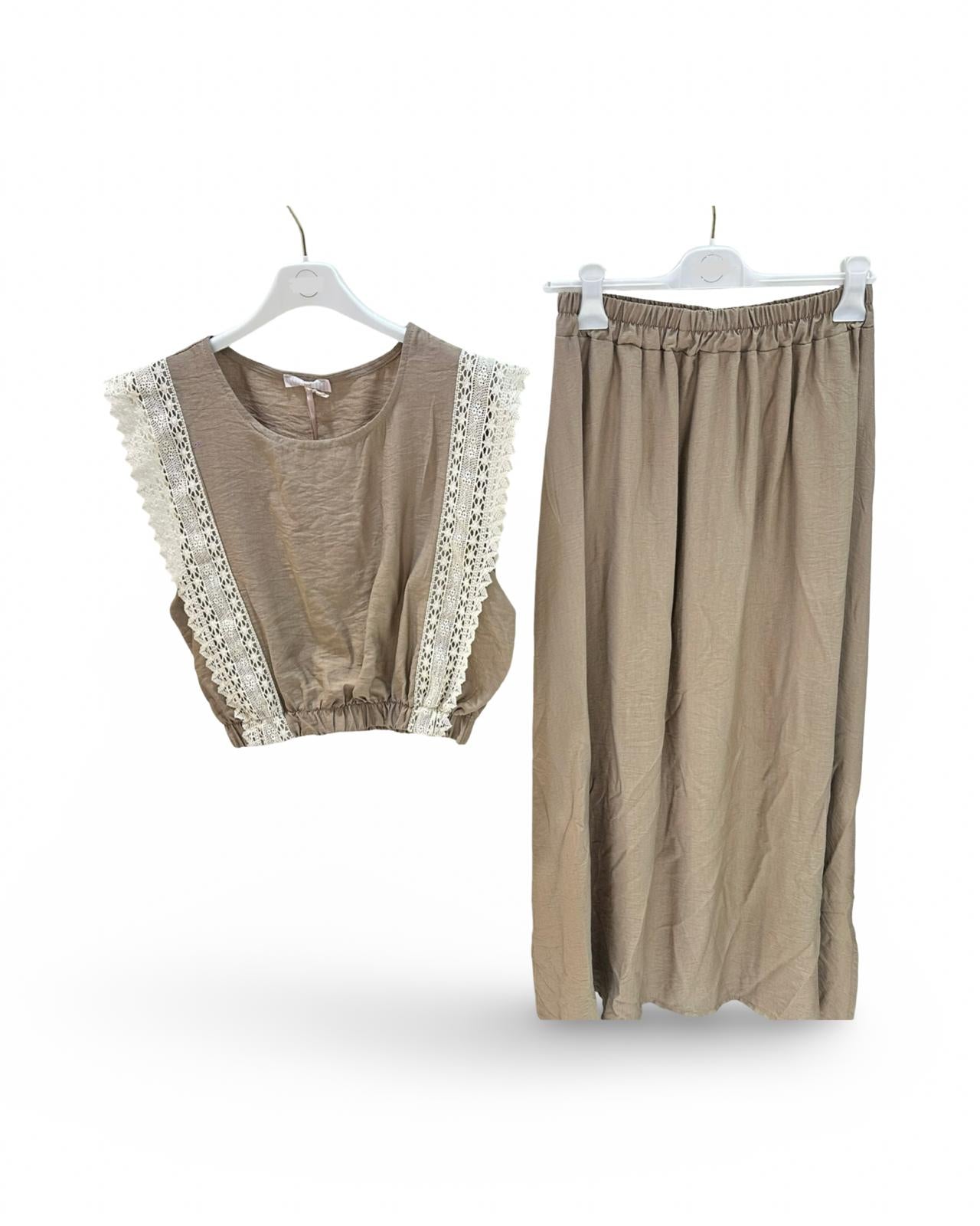 Bali Set - One Size - Taupe