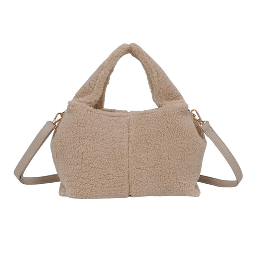 Irene Tas - Teddy Beige