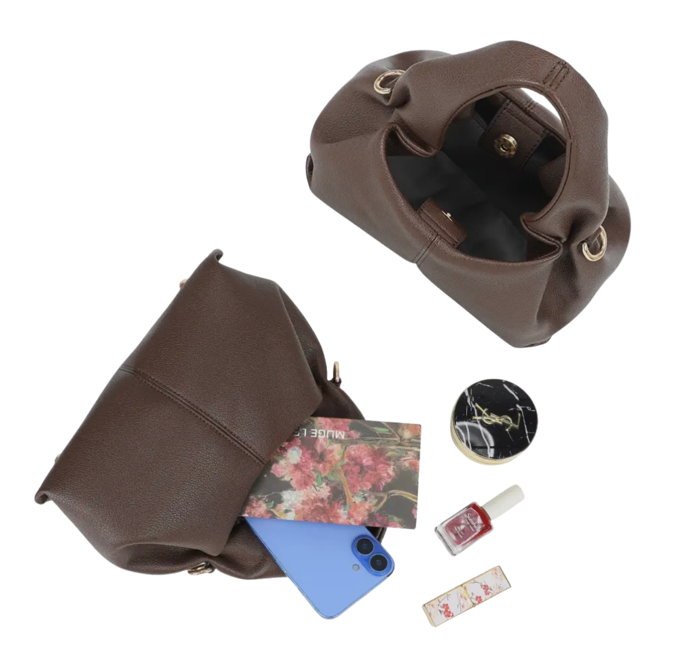 Irene Tas - Choco Bruin