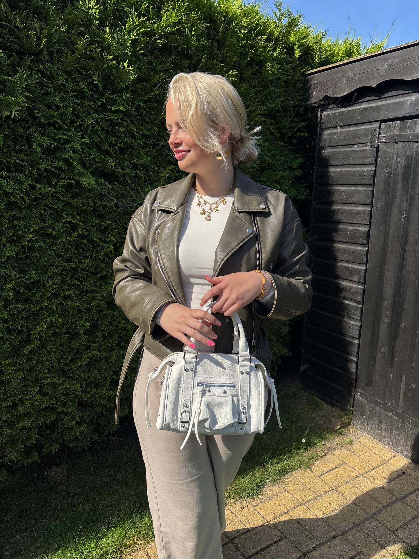 Urban Tas Classic - Roze