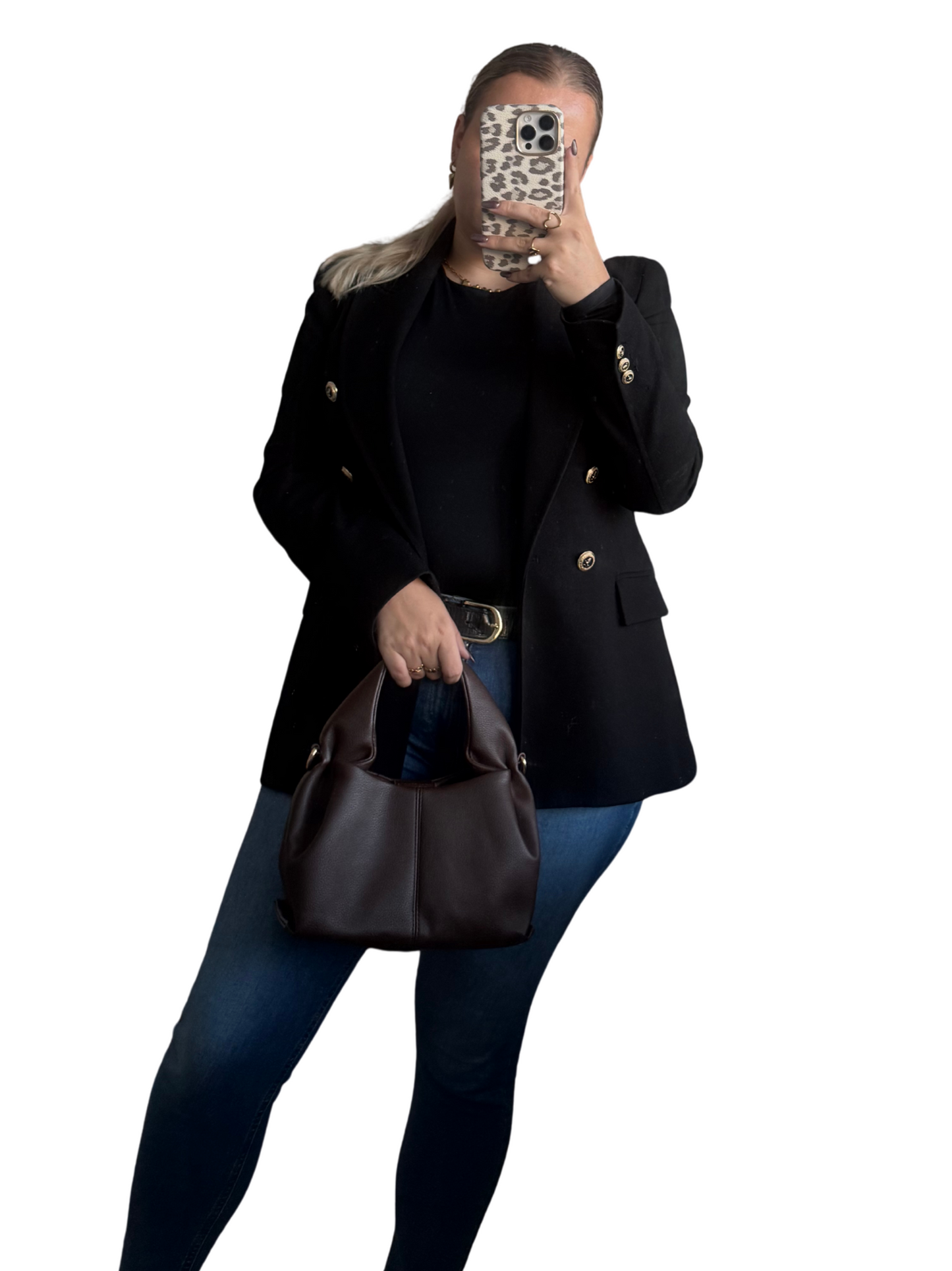 Irene Tas - Choco Bruin