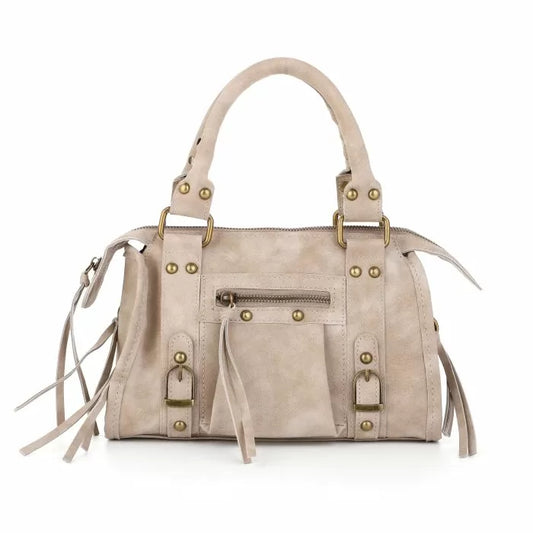 Urban Tas Nubuck - Taupe