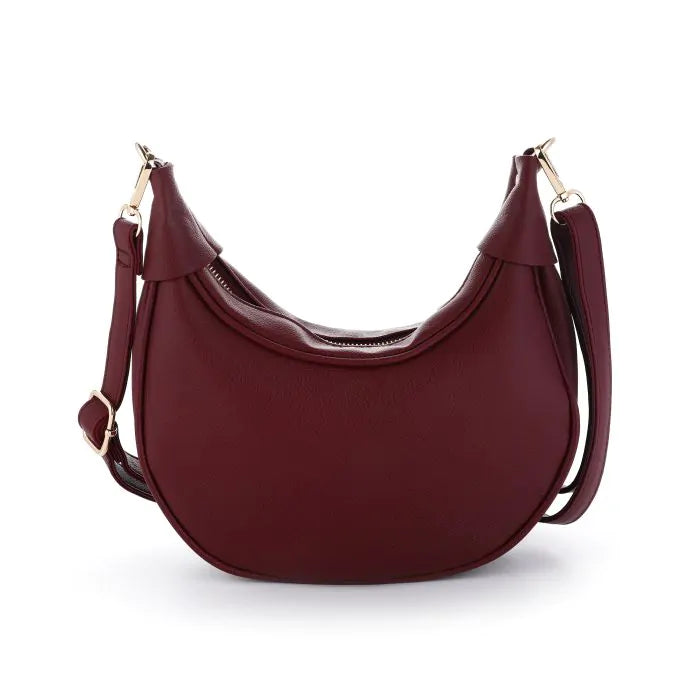 Lena Tas - Burgundy