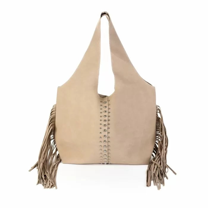 Diana Tas - Suede Beige