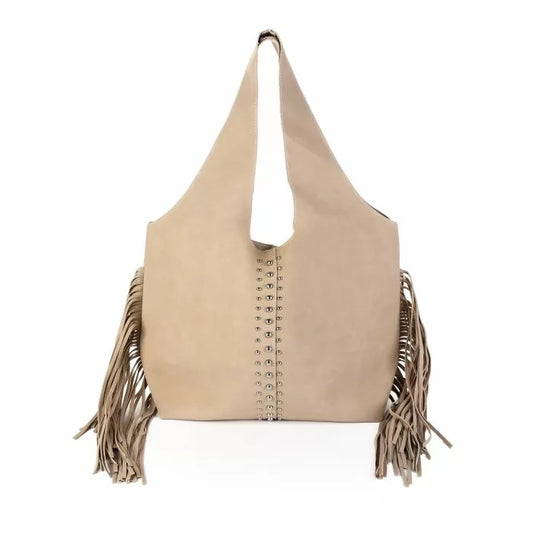 Diana Tas - Suede Beige