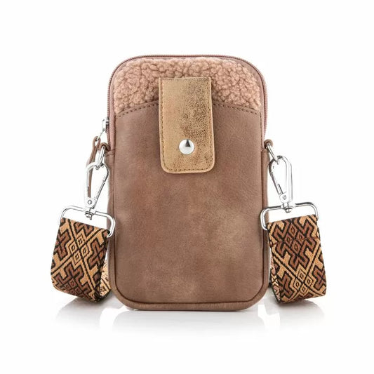 Linda Tas - Taupe