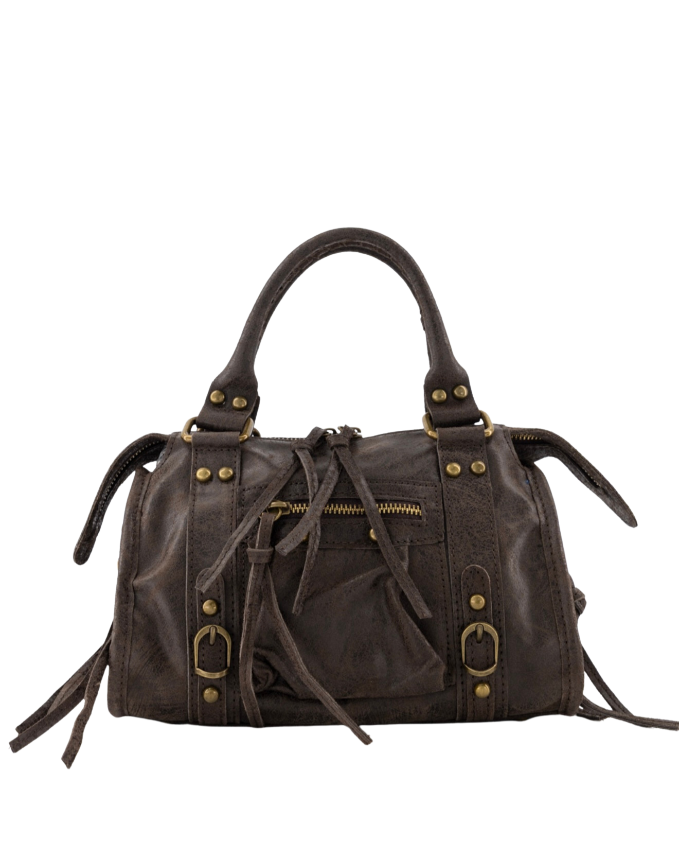 Urban Tas 100% Leer - Choco Bruin