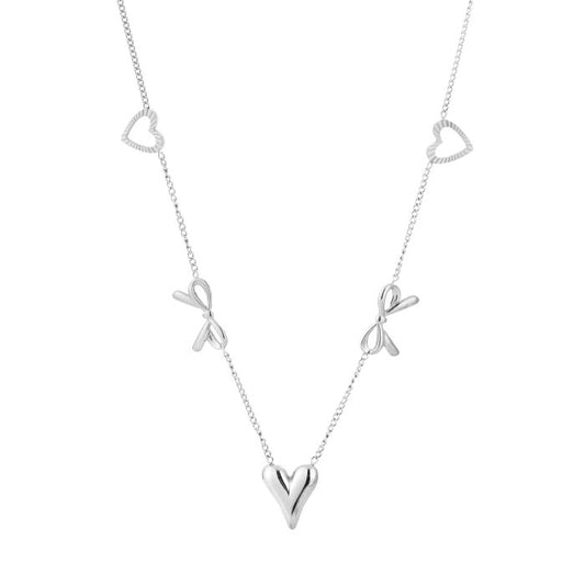 Ketting Didi - Zilver
