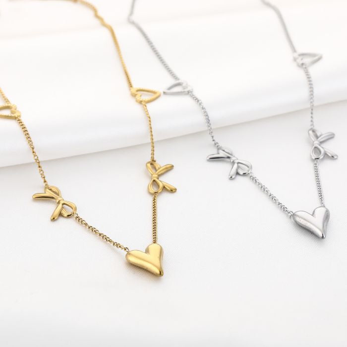 Ketting Didi - Zilver