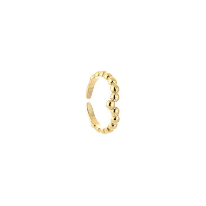 Ring Dots - Goud
