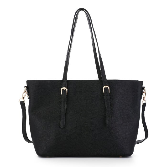 Zoéy Shopper - Zwart